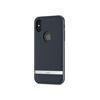 Moshi Vesta Hardshell Case For Iphone Xs/X - Bahama Blue.Designed w/ 99MO101511